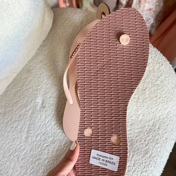 NWT Havaianas Slim Point Flip Flops 🩴 - Picture 7 of 7
